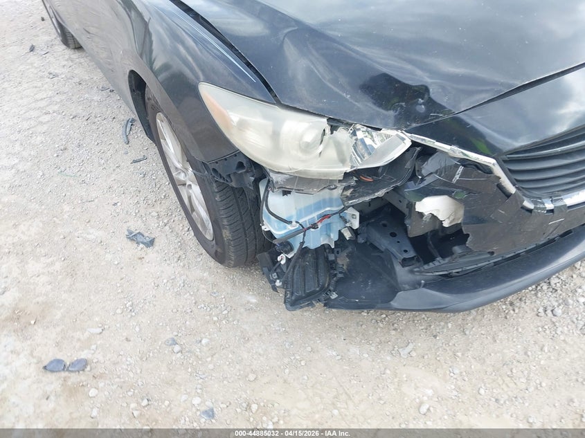 2015 Mazda Mazda6 I Sport VIN: JM1GJ1U56F1196133 Lot: 44885032