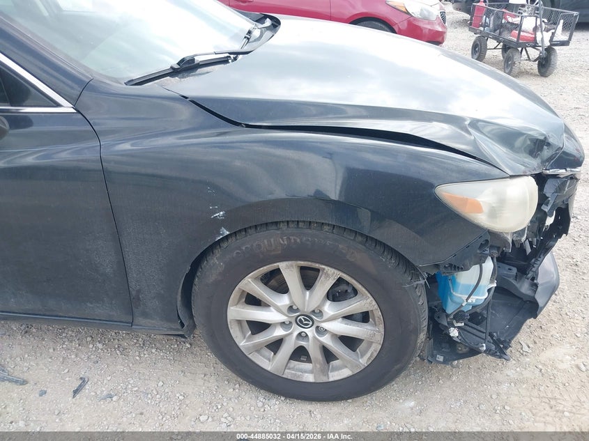 2015 Mazda Mazda6 I Sport VIN: JM1GJ1U56F1196133 Lot: 44885032