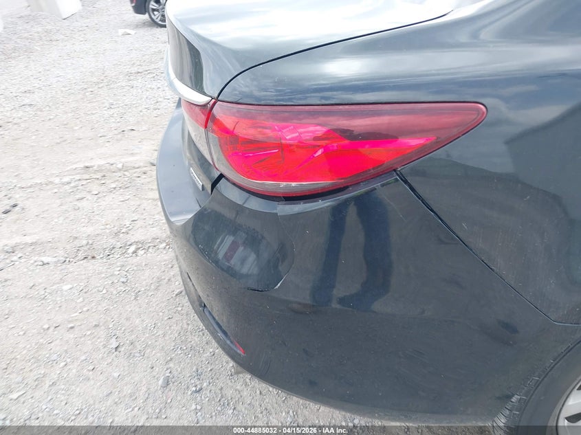 2015 Mazda Mazda6 I Sport VIN: JM1GJ1U56F1196133 Lot: 44885032