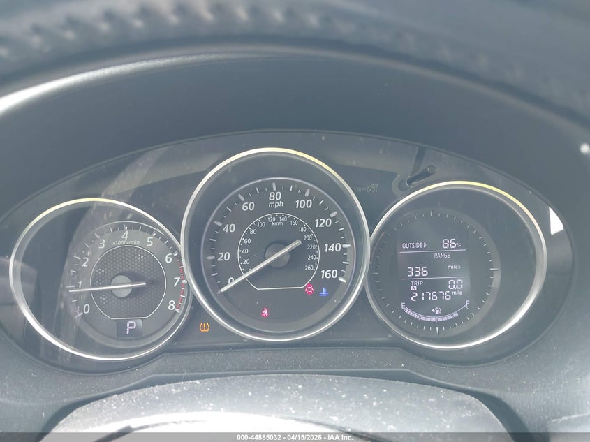 2015 Mazda Mazda6 I Sport VIN: JM1GJ1U56F1196133 Lot: 44885032