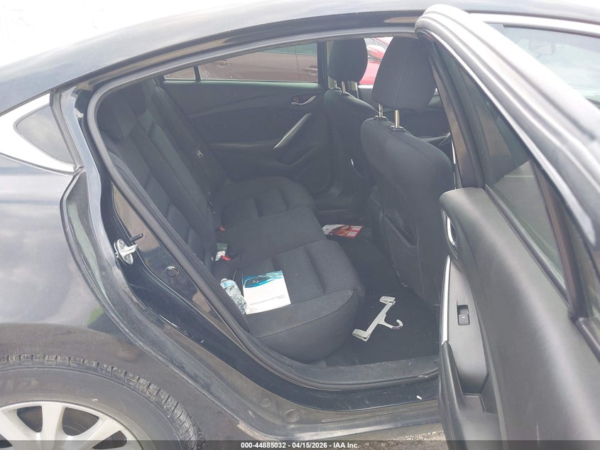 2015 Mazda Mazda6 I Sport VIN: JM1GJ1U56F1196133 Lot: 44885032