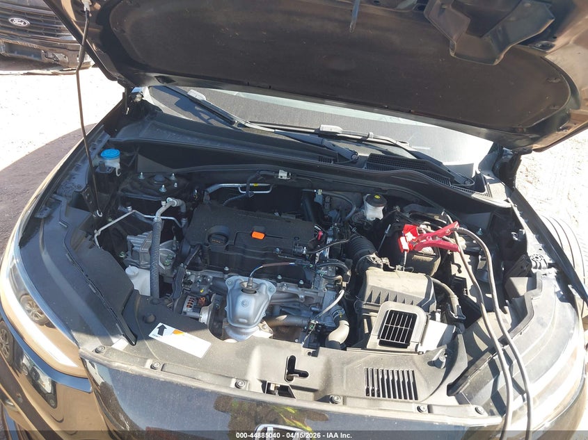 2023 Honda Hr-V 2Wd Ex-L VIN: 3CZRZ1H71PM713253 Lot: 44885040