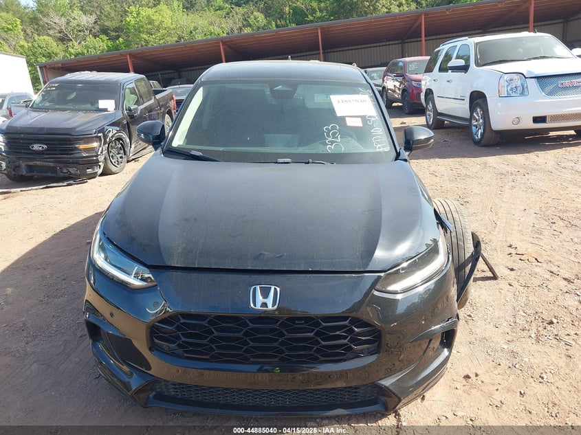 2023 Honda Hr-V 2Wd Ex-L VIN: 3CZRZ1H71PM713253 Lot: 44885040