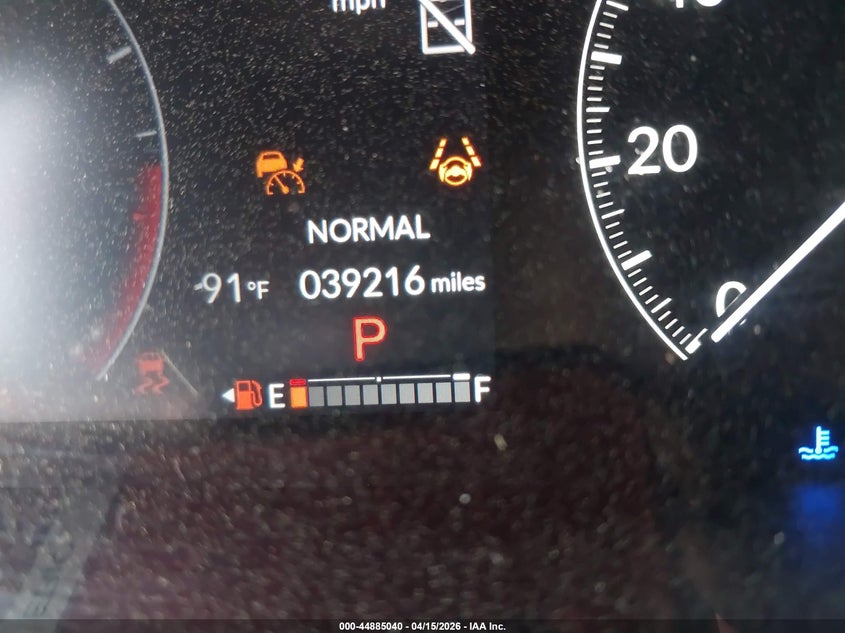 2023 Honda Hr-V 2Wd Ex-L VIN: 3CZRZ1H71PM713253 Lot: 44885040