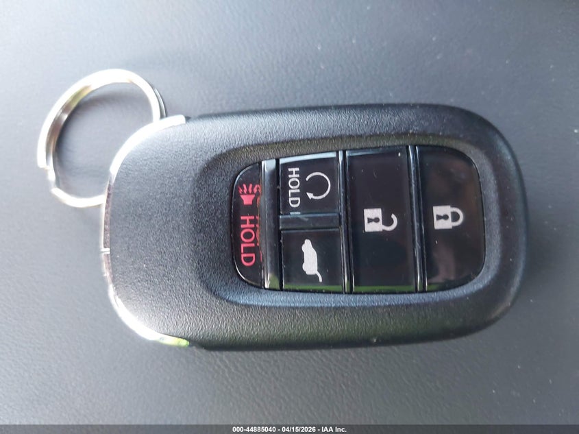 2023 Honda Hr-V 2Wd Ex-L VIN: 3CZRZ1H71PM713253 Lot: 44885040