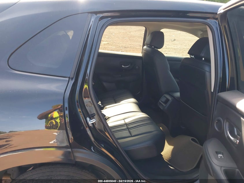 2023 Honda Hr-V 2Wd Ex-L VIN: 3CZRZ1H71PM713253 Lot: 44885040