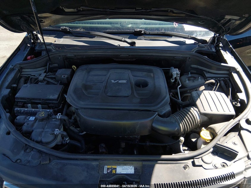 2017 Jeep Grand Cherokee VIN: 01C4RJBG6HC826535 Lot: 44885041