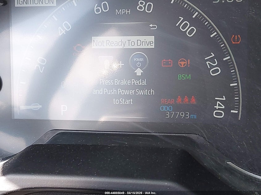 2024 Toyota Rav4 Hybrid Xle Premium VIN: 2T3B6RFV6RW061554 Lot: 44885049