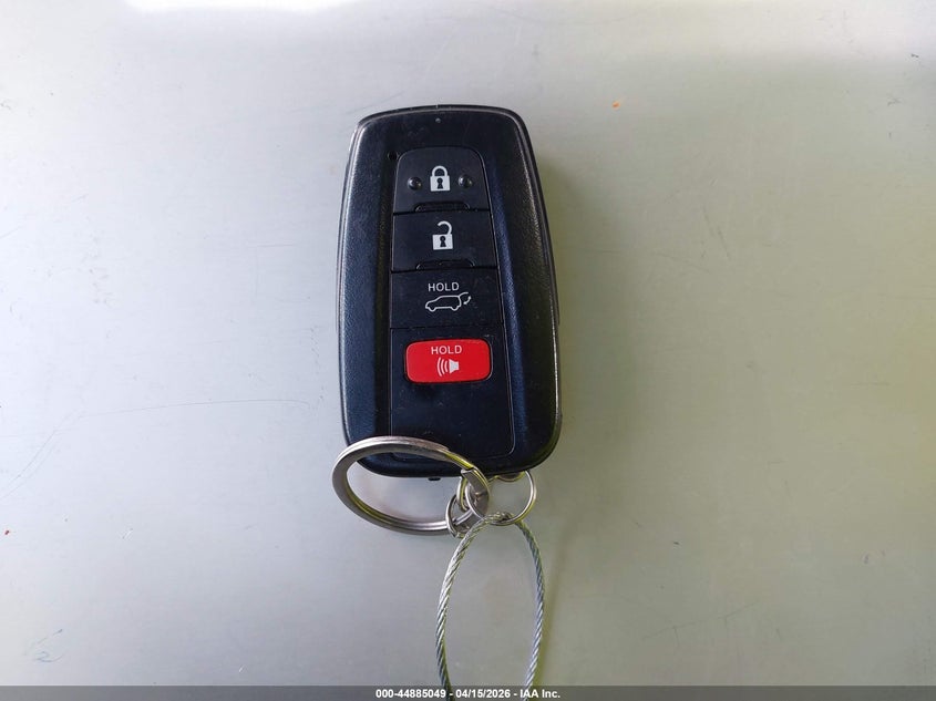 2024 Toyota Rav4 Hybrid Xle Premium VIN: 2T3B6RFV6RW061554 Lot: 44885049