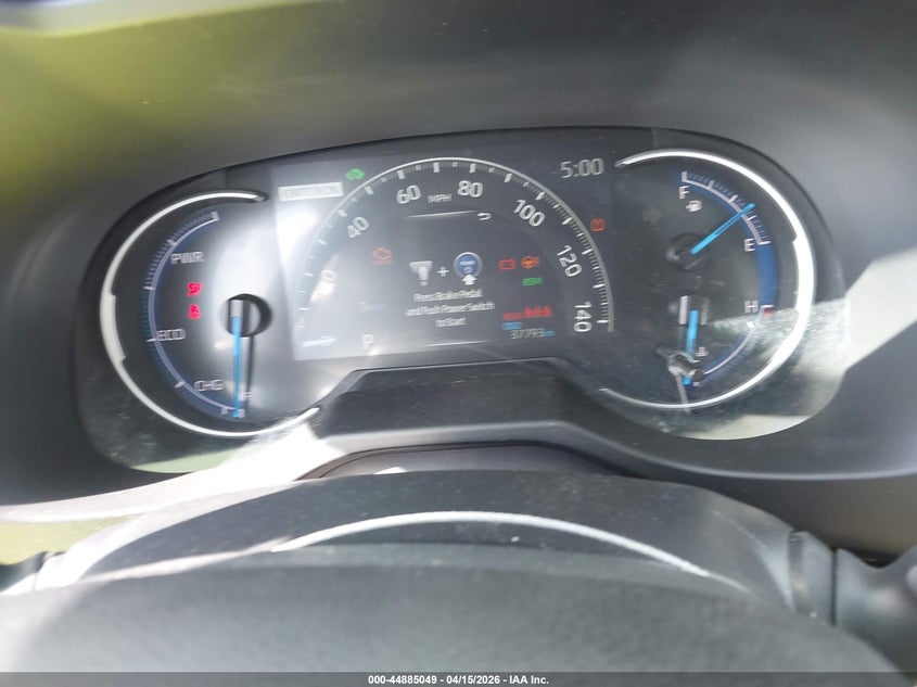 2024 Toyota Rav4 Hybrid Xle Premium VIN: 2T3B6RFV6RW061554 Lot: 44885049