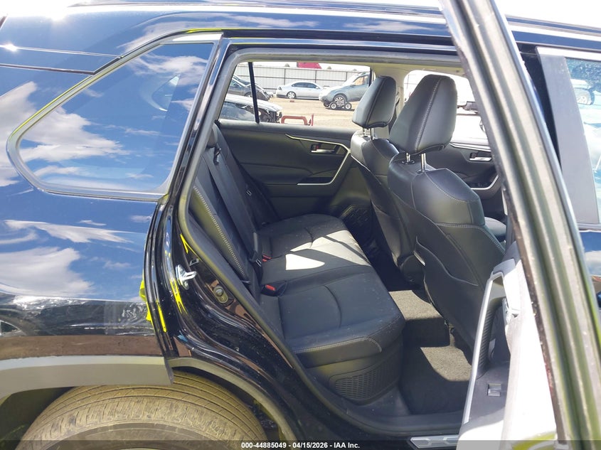 2024 Toyota Rav4 Hybrid Xle Premium VIN: 2T3B6RFV6RW061554 Lot: 44885049