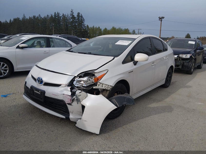 2015 Toyota Prius Two