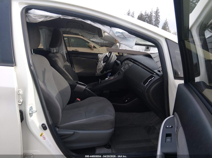 2015 Toyota Prius Two