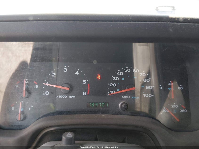 2002 Jeep Wrangler X VIN: 1J4FA39S02P719783 Lot: 44885061