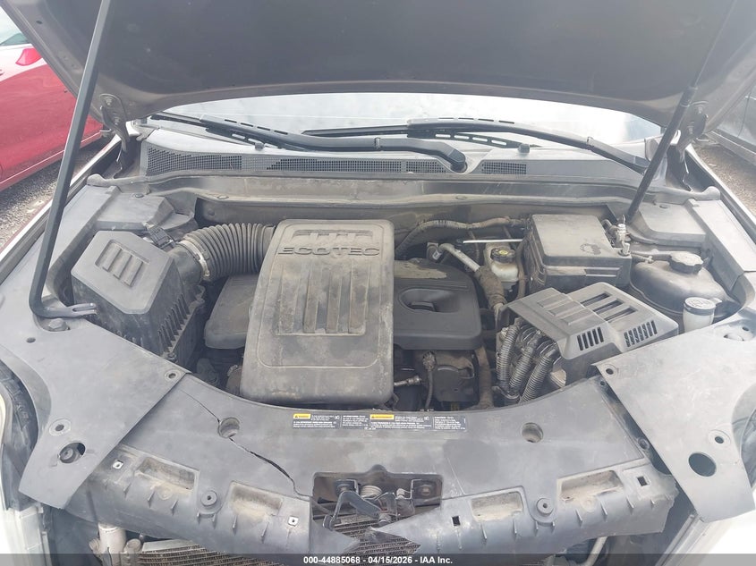 2012 GMC Terrain Sle-2 VIN: 2GKALSEK5C6236077 Lot: 44885068