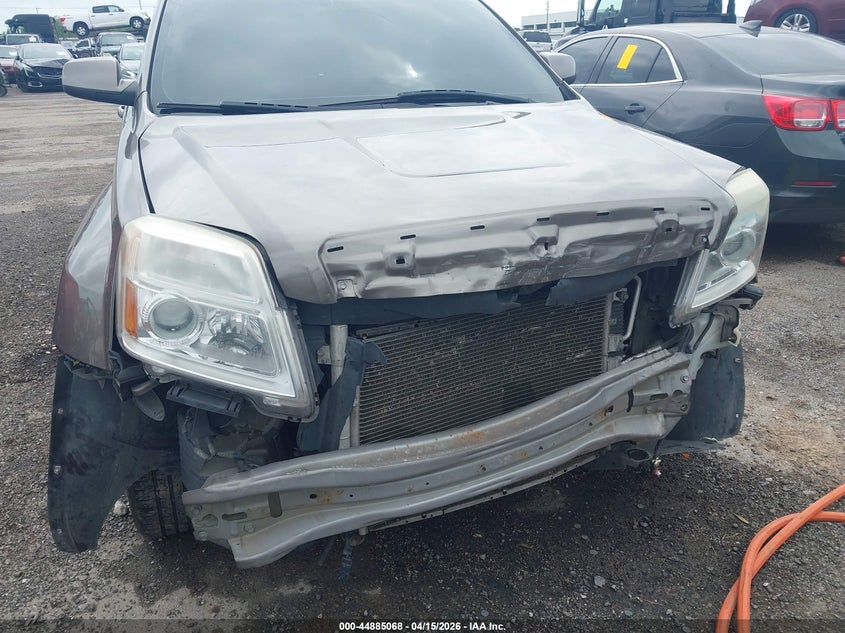 2012 GMC Terrain Sle-2 VIN: 2GKALSEK5C6236077 Lot: 44885068