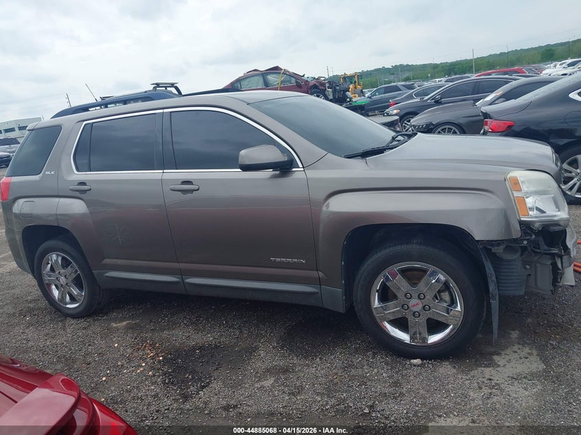 2012 GMC Terrain Sle-2 VIN: 2GKALSEK5C6236077 Lot: 44885068