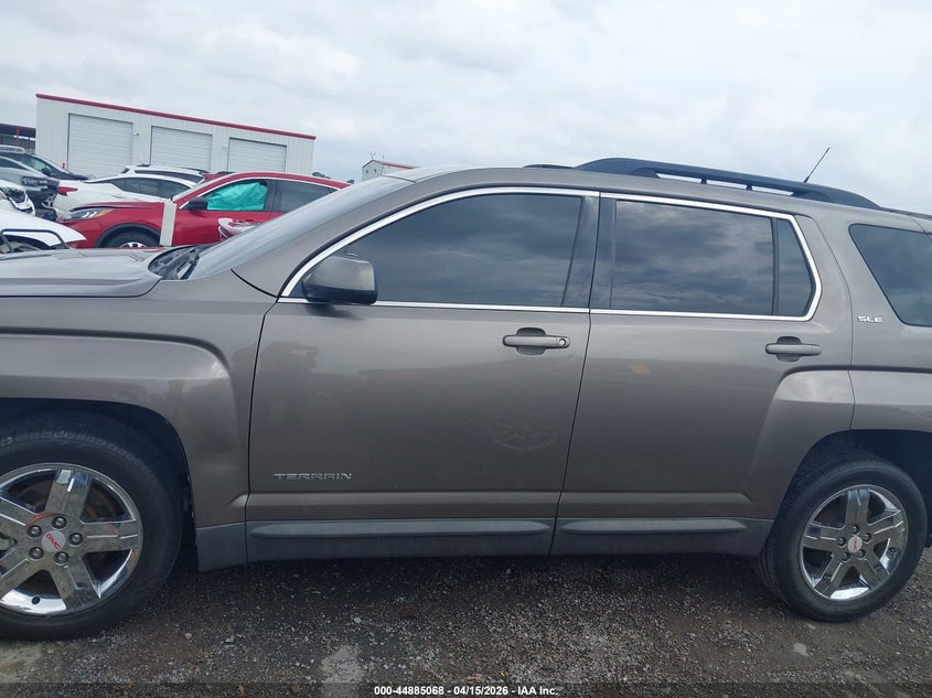 2012 GMC Terrain Sle-2 VIN: 2GKALSEK5C6236077 Lot: 44885068