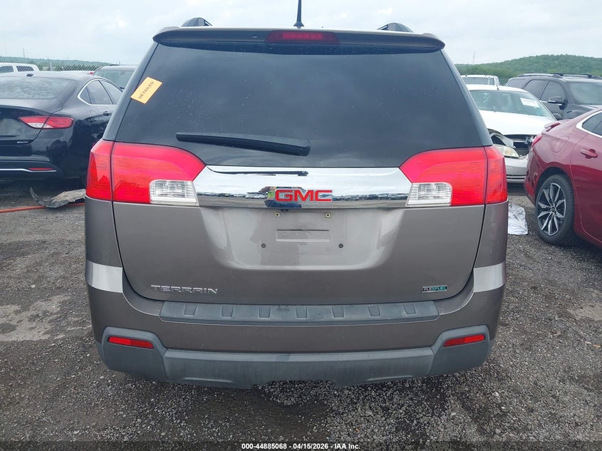 2012 GMC Terrain Sle-2 VIN: 2GKALSEK5C6236077 Lot: 44885068