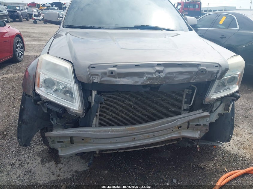 2012 GMC Terrain Sle-2 VIN: 2GKALSEK5C6236077 Lot: 44885068