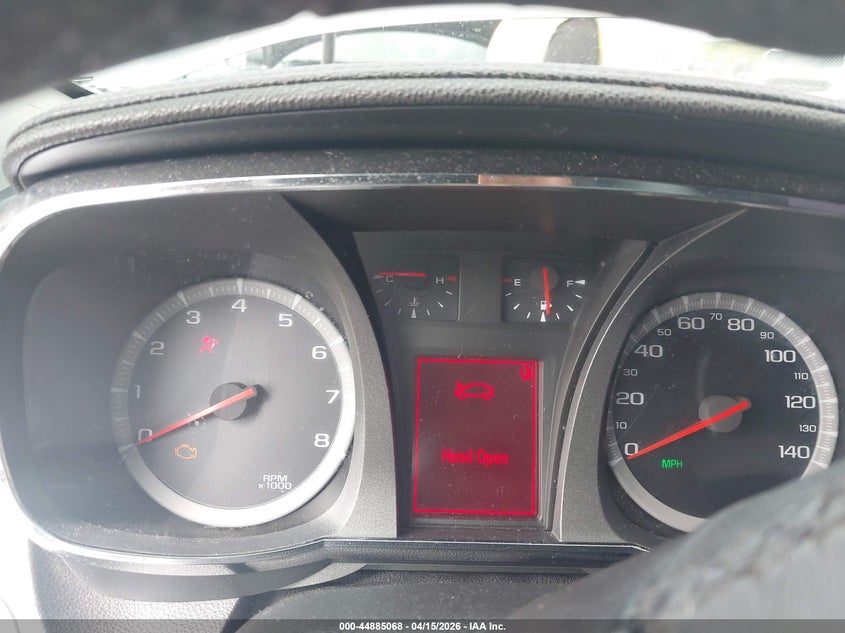 2012 GMC Terrain Sle-2 VIN: 2GKALSEK5C6236077 Lot: 44885068