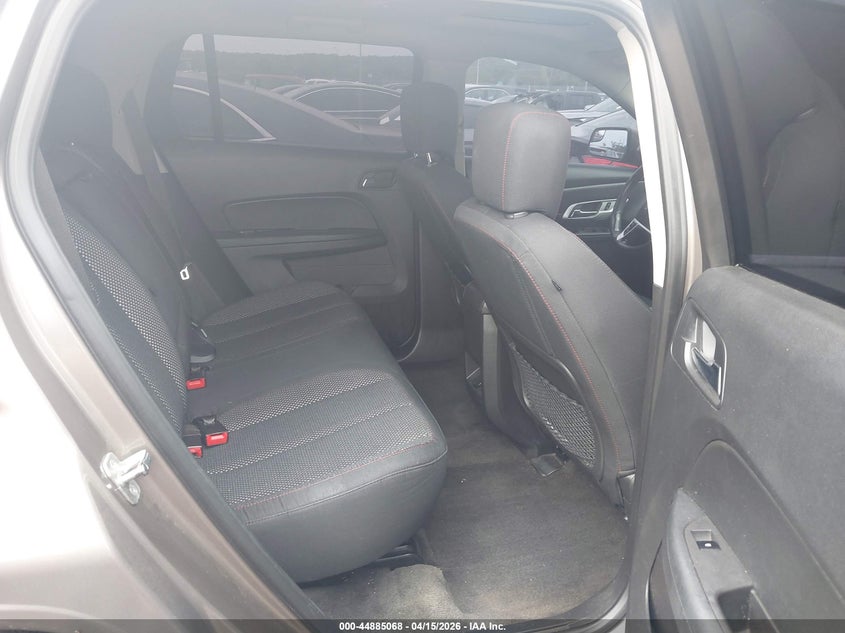 2012 GMC Terrain Sle-2 VIN: 2GKALSEK5C6236077 Lot: 44885068