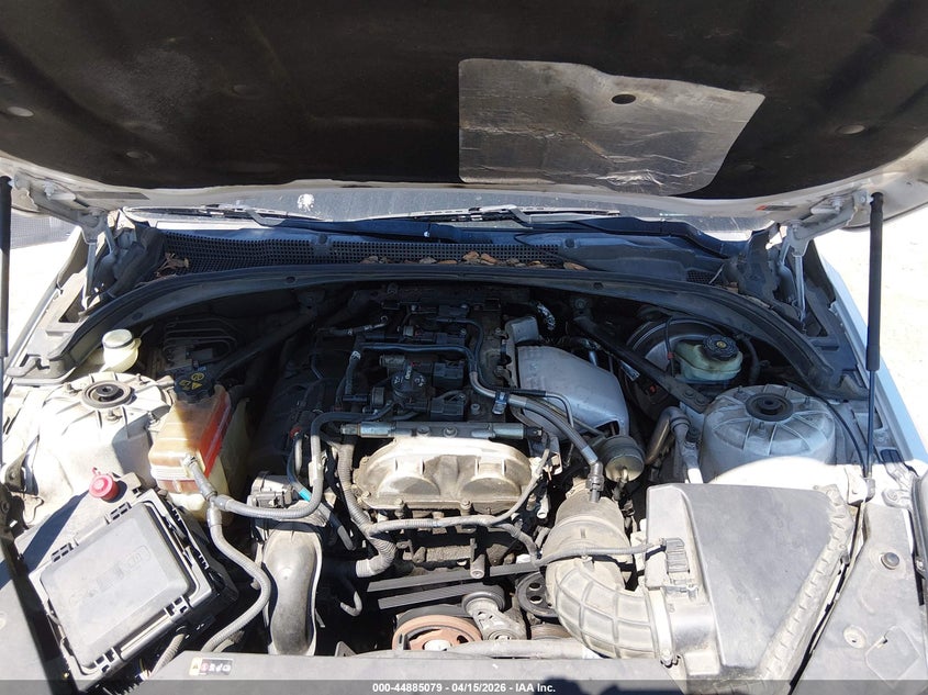 2016 Cadillac Ats Luxury Collection VIN: 1G6AB5RX7G0123934 Lot: 44885079