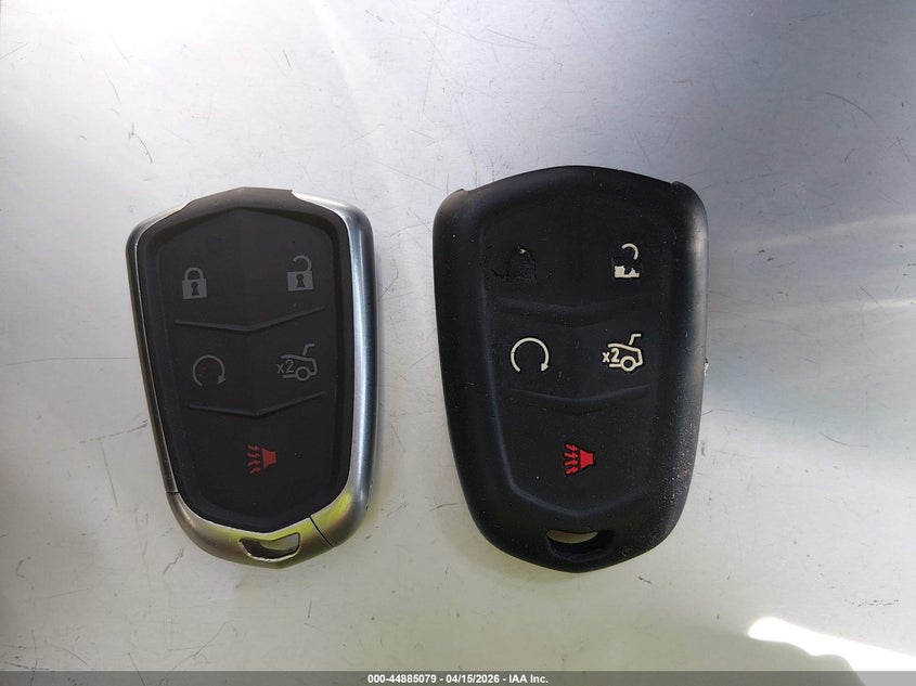 2016 Cadillac Ats Luxury Collection VIN: 1G6AB5RX7G0123934 Lot: 44885079