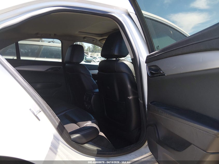 2016 Cadillac Ats Luxury Collection VIN: 1G6AB5RX7G0123934 Lot: 44885079