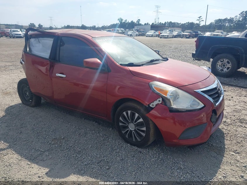 Vin: 3n1cn7ap8jl845186, lot: 45382429, nissan versa 1.6 sv 2018 img_1