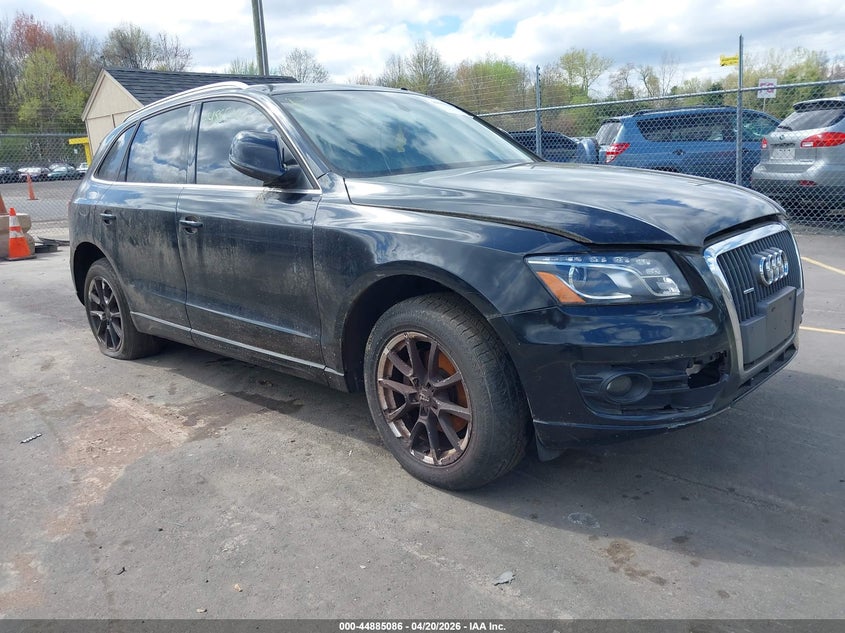 2012 Audi Q5 2.0T Premium