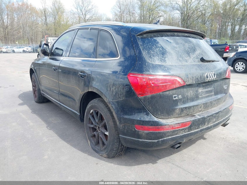 2012 Audi Q5 2.0T Premium