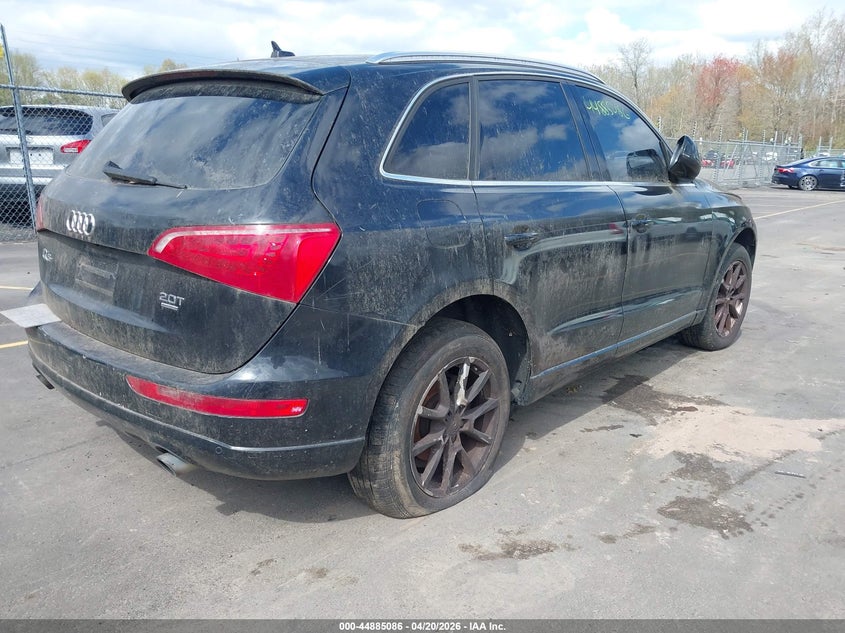 2012 Audi Q5 2.0T Premium
