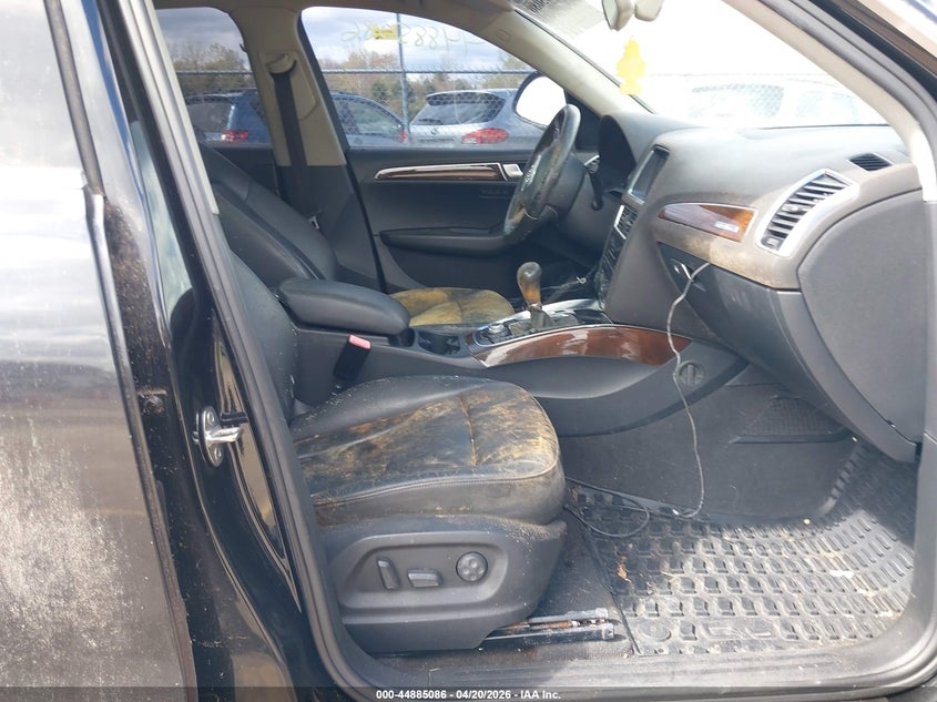 2012 Audi Q5 2.0T Premium