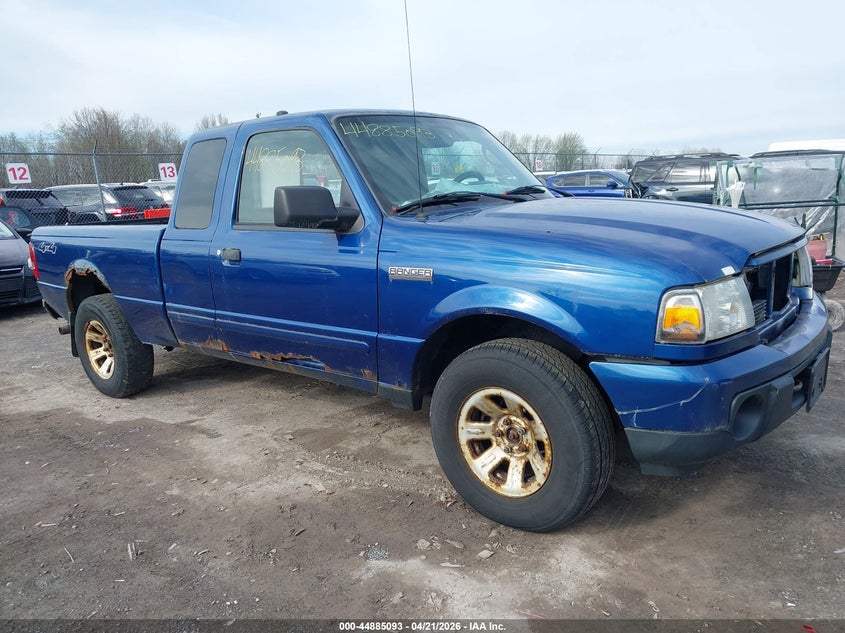 2009 Ford Ranger Fx4 Off-Road/Sport/Xlt