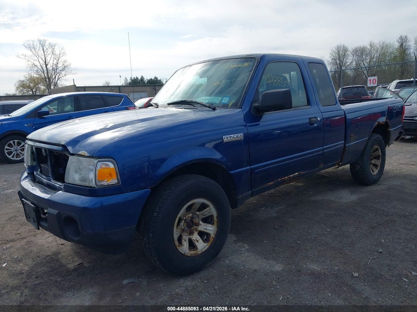 2009 Ford Ranger Fx4 Off-Road/Sport/Xlt