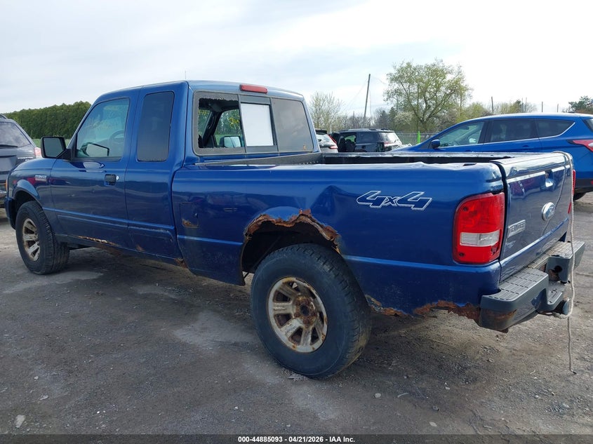 2009 Ford Ranger Fx4 Off-Road/Sport/Xlt