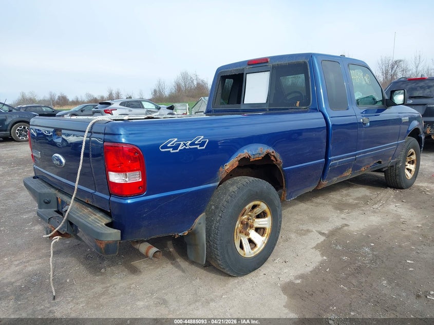 2009 Ford Ranger Fx4 Off-Road/Sport/Xlt