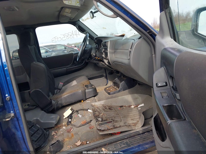 2009 Ford Ranger Fx4 Off-Road/Sport/Xlt