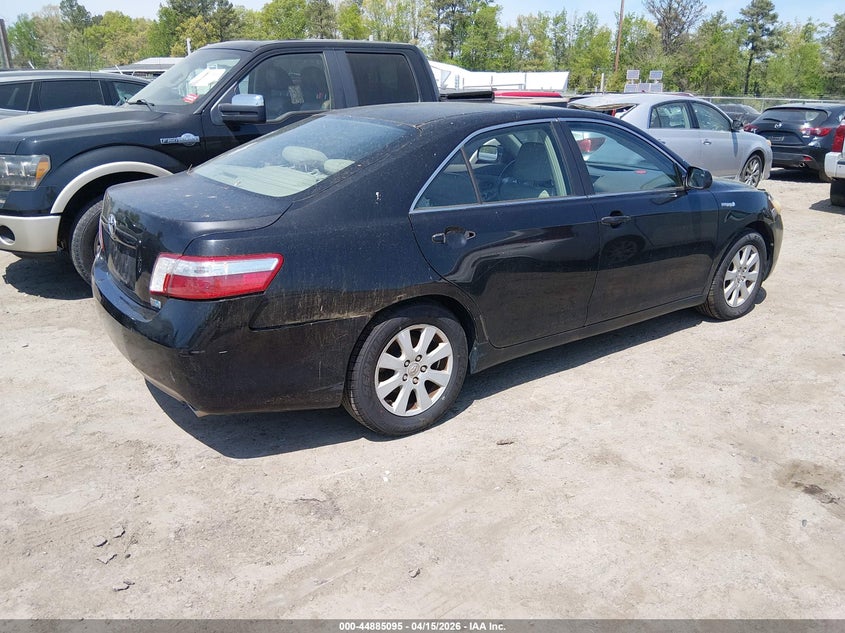 2009 Toyota Camry Hybrid