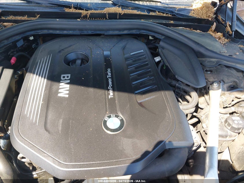 2019 BMW 740I VIN: WBA7E2C53KB454590 Lot: 44885096