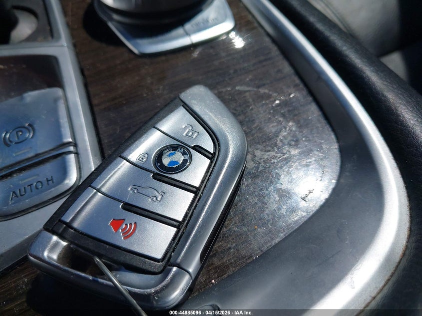 2019 BMW 740I VIN: WBA7E2C53KB454590 Lot: 44885096