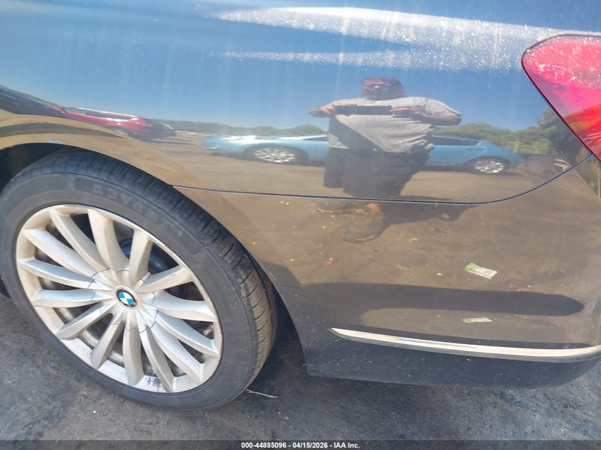 2019 BMW 740I VIN: WBA7E2C53KB454590 Lot: 44885096