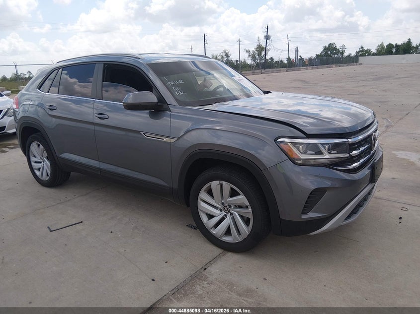 2022 Volkswagen Atlas Cross Sport 3.6L V6 Se W/Technology