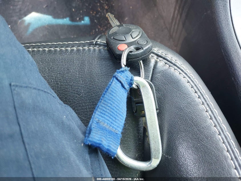 2011 Ford Fusion Sel VIN: 3FAHP0JA0BR176237 Lot: 44885100