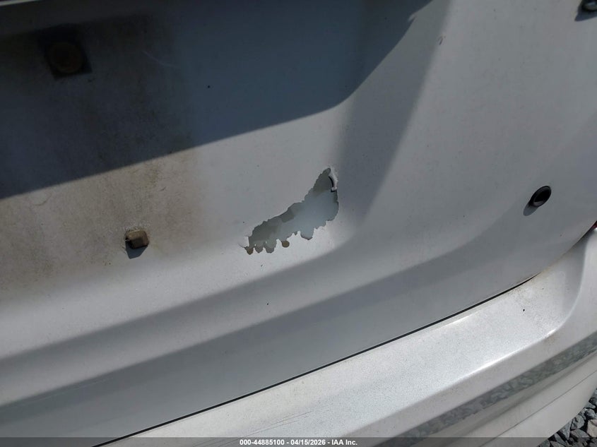 2011 Ford Fusion Sel VIN: 3FAHP0JA0BR176237 Lot: 44885100