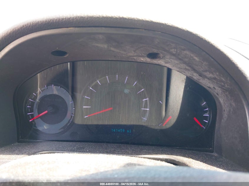 2011 Ford Fusion Sel VIN: 3FAHP0JA0BR176237 Lot: 44885100