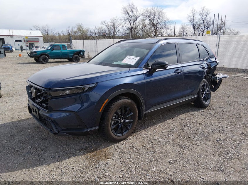 AtlanticExpress - Honda CR-V
