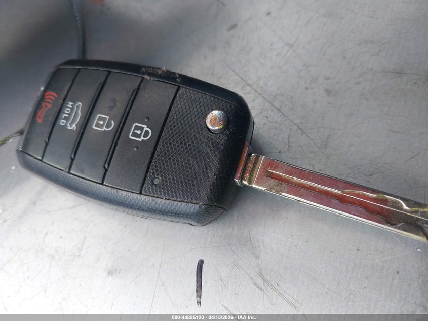 2015 Kia Optima Lx VIN: 5XXGM4A74FG430515 Lot: 44885120