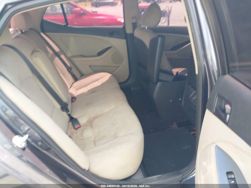 2015 Kia Optima Lx VIN: 5XXGM4A74FG430515 Lot: 44885120